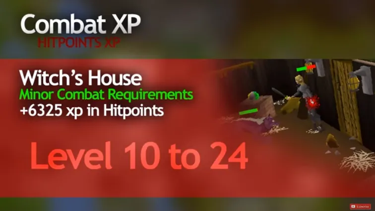 Quests with Good XP Rewards in OSRS