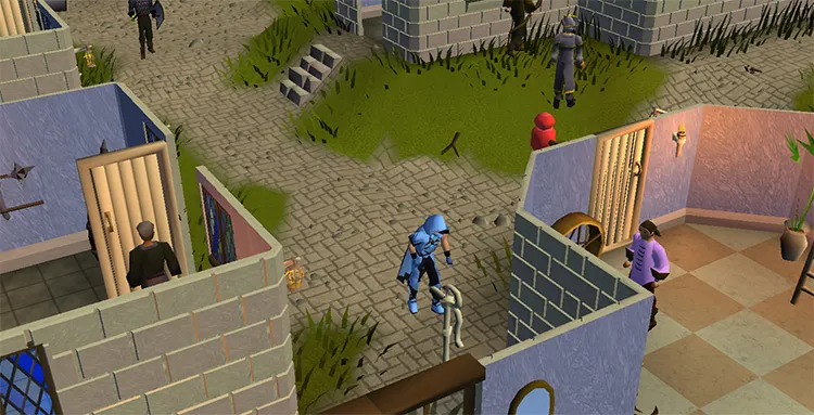 OSRS Best Places to Fill Vials with Water for Herblore