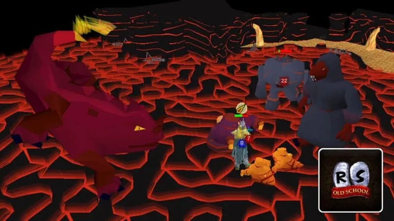 OSRS Fire Cape Melee Guide for Success in the Fight Caves