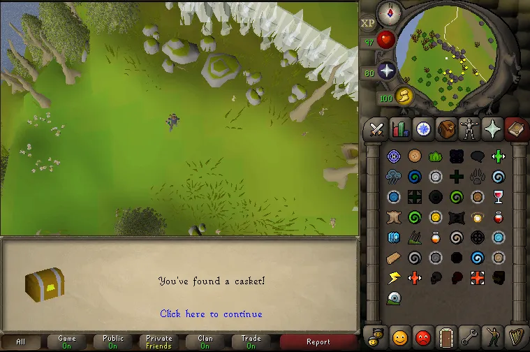 Easy Clue Steps OSRS Guide for Treasure Trails Success