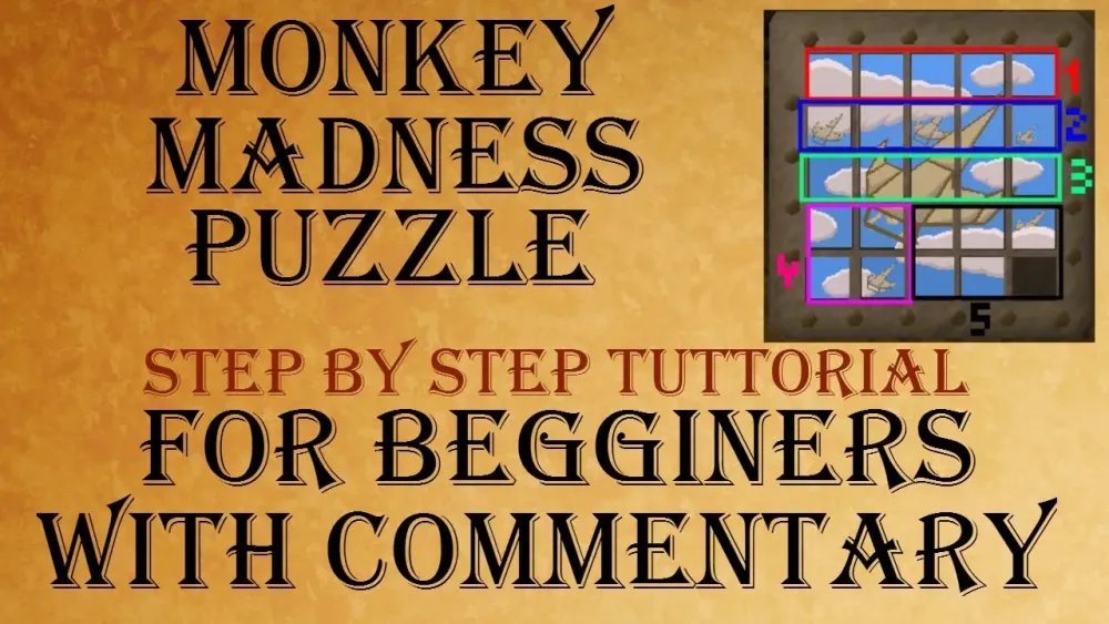 OSRS Monkey Madness 1 Guide for Beginners