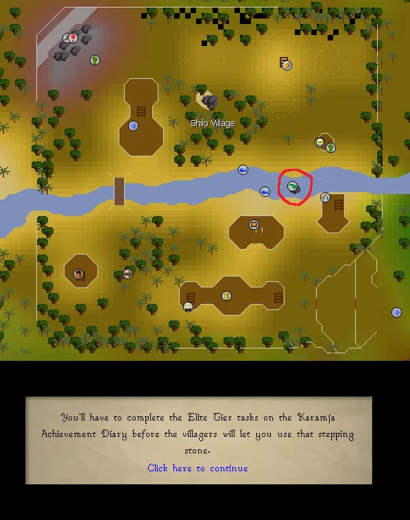 Elite Karamja Diary OSRS Guide to Completion and Rewards
