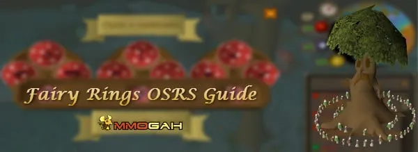 OSRS CIS Fairy Ring Guide Unlocking ScapeRune Adventures