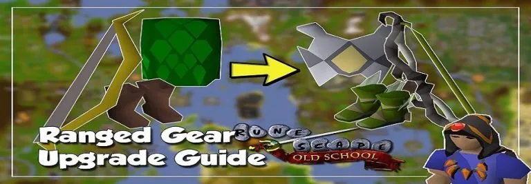 OSRS Best F2P Range Weapons  Best OSRS Guides