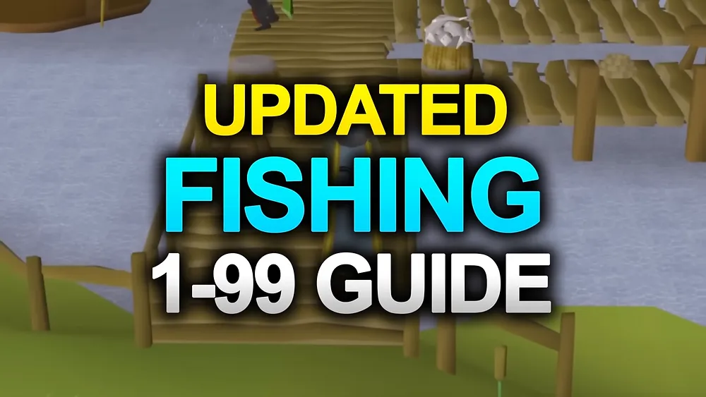 Complete 199 Fishing Guide for OSRS