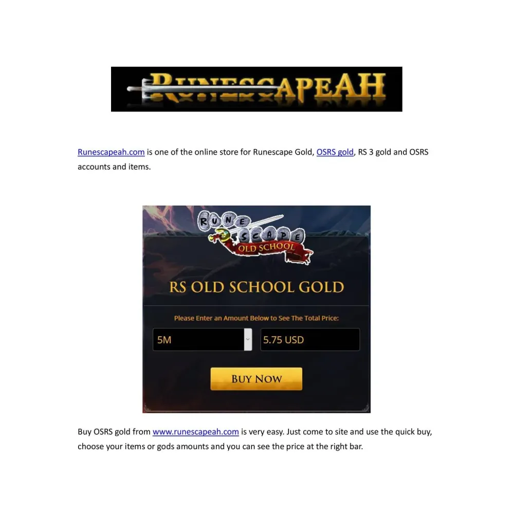 buy osrs gold from wwwrunescapeahcomdocx  DocDroid