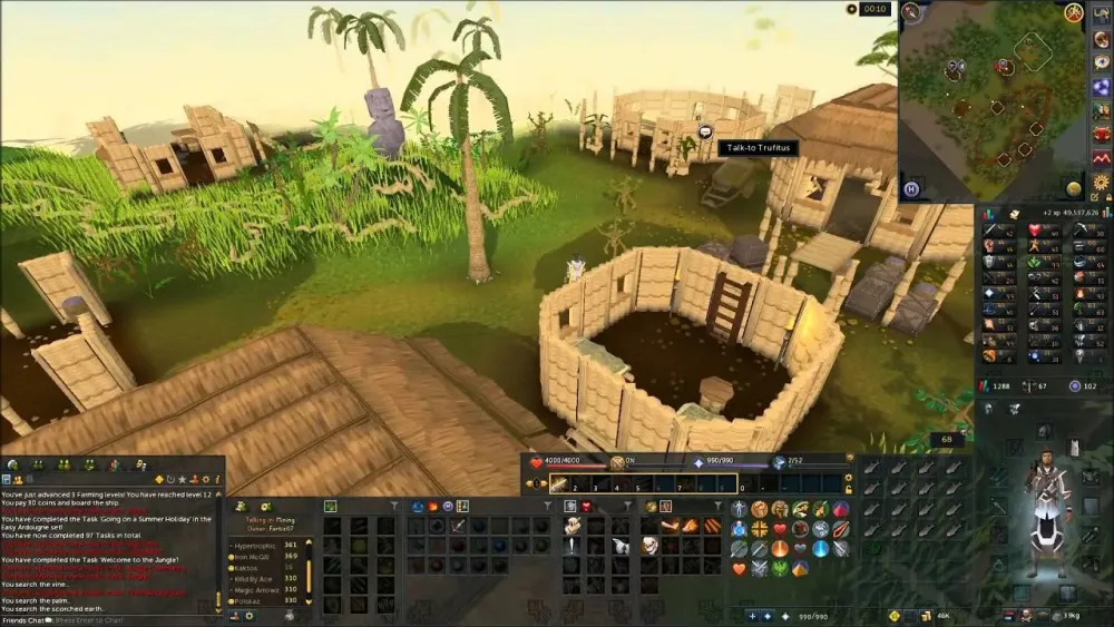 OSRS Jungle Potion Quick Guide