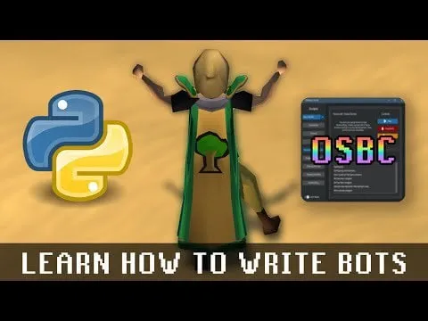 If youre a beginner wanting to learn how to write your own bots I 