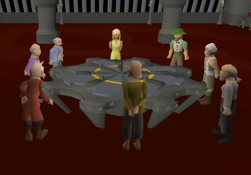 OSRS The Giant Dwarf Quest Guide for Beginners