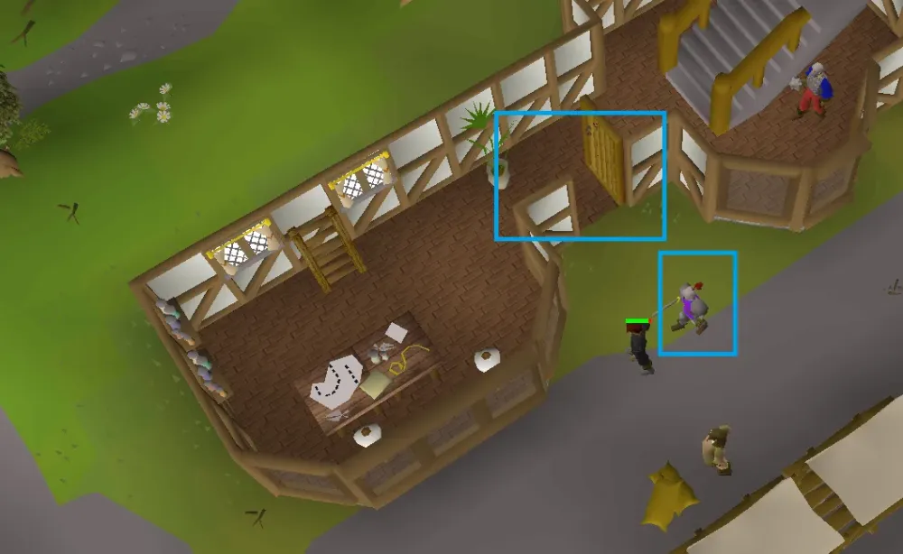 OSRS Ardy Knight World Guide for Efficient Thieving