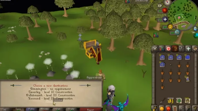 OSRS Planting Oak Trees Ultimate Guide for Fast Farming XP