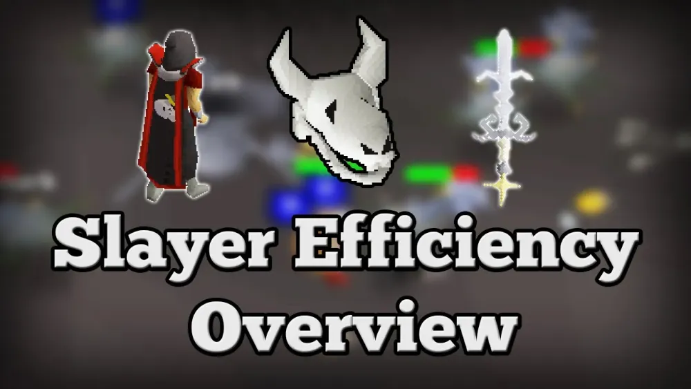 InDepth Slayer Efficiency Info  YouTube