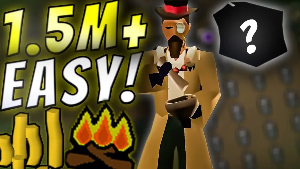 Best OSRS Money Making Methods 2023