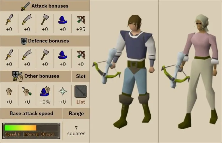 Dragon Crossbow U OSRS Ultimate Guide Crafting and Uses