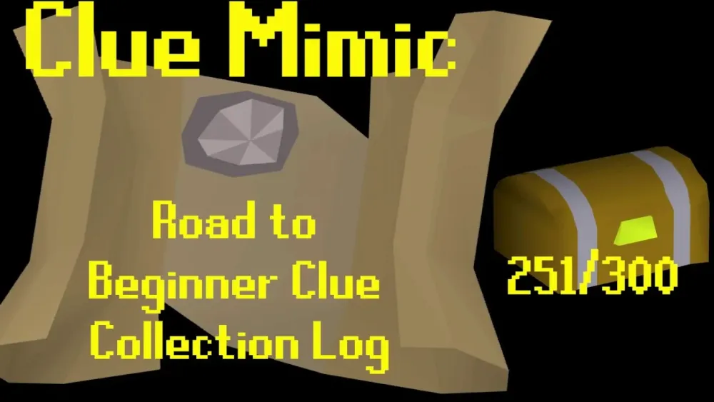 Low Level Mimic OSRS Guide for Beginners