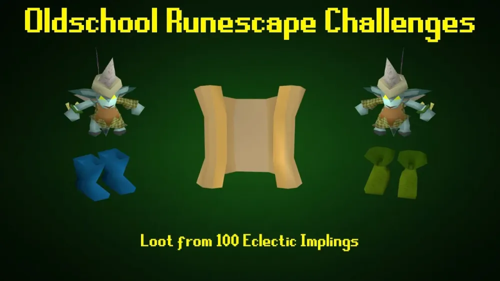 Eclectic Impling Guide OSRS – How to Catch and Profit