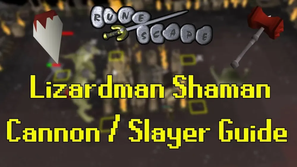 How to Kill a Lizardman Shaman in OSRS – Ultimate Guide