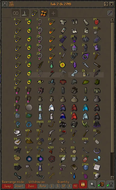 Closest Bank to Range in OSRS Ultimate Guide