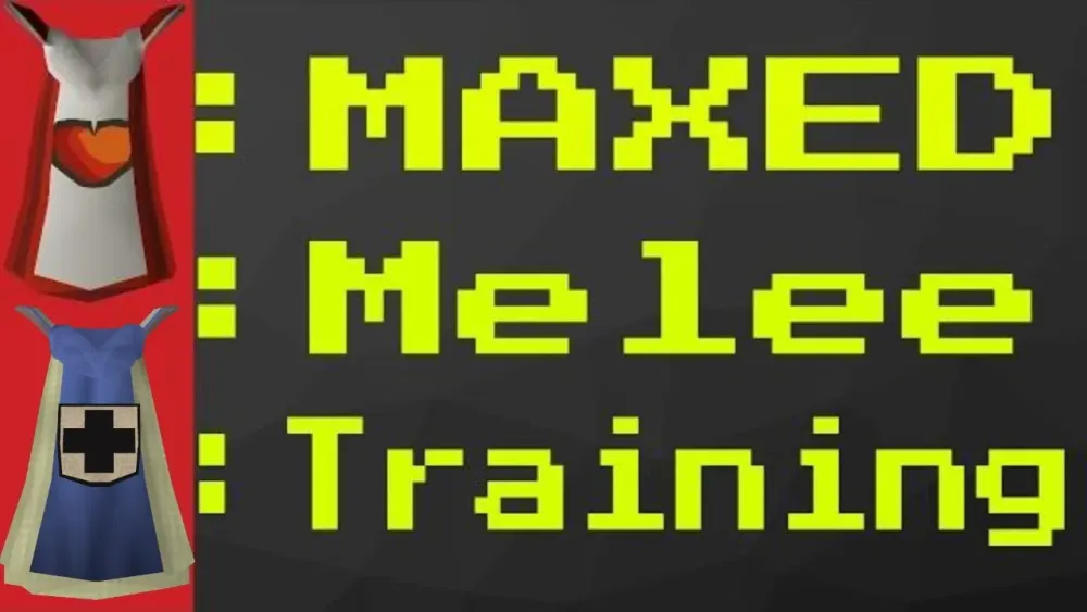OSRS AFK Melee Training Guide for Efficient Leveling