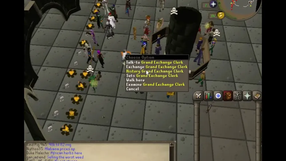 Best AFK Money Making Methods in OSRS for 2025