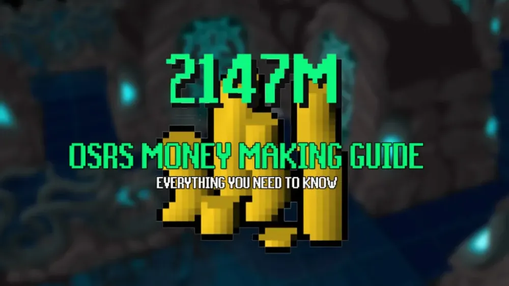 Osrs Money Making 2024  Ame Teddie