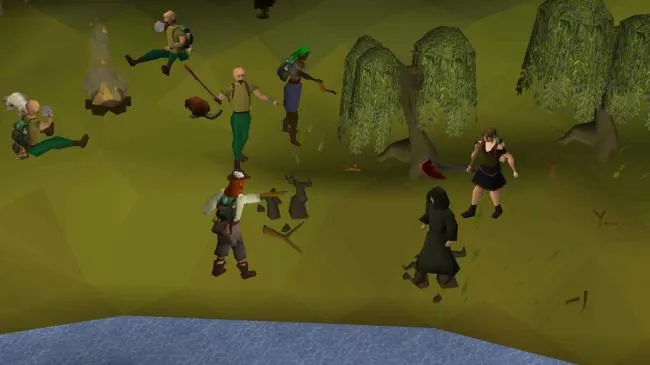 How to Empty Log Basket in OSRS A Step-by-Step Guide