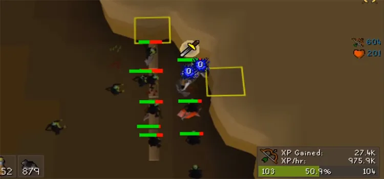 OSRS Best Range Training Spots  Monsters F2P  P2P  FandomSpot