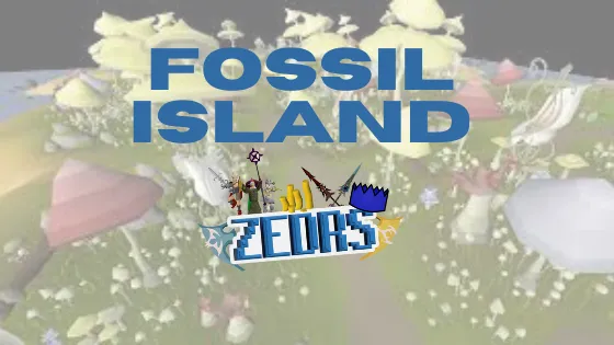 Hunter Fossil Island OSRS Ultimate Guide