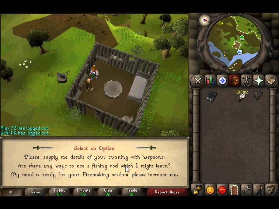 Barbarian Fishing Spots OSRS Ultimate Guide