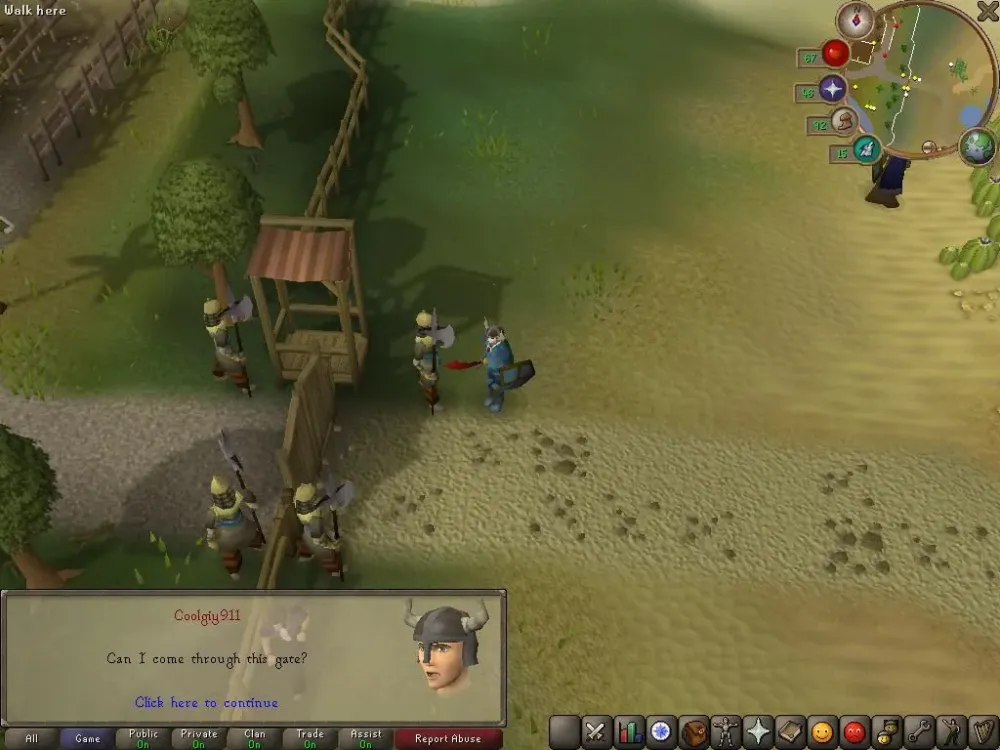 OSRS Free to Play Quest Order Your Ultimate Guide to Efficient Questing