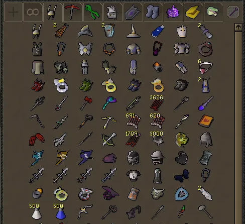 Osrs Best In Slot Mage Gear