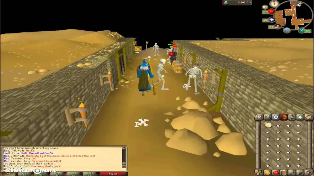 SKILLING PETS Abyssal Dagger  Patch overview  OSRS  YouTube
