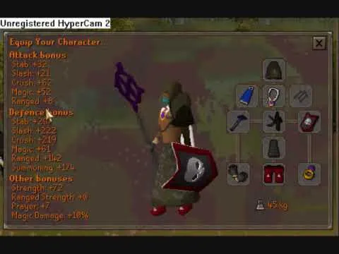 OSRS Lunar Mage Armor Guide Everything You Need to Know