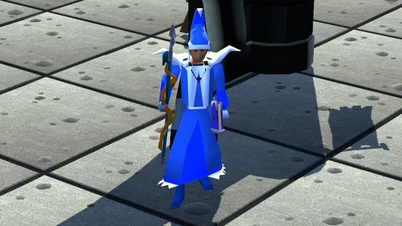 Mystic Staff vs Battlestaff OSRS A Comprehensive Comparison