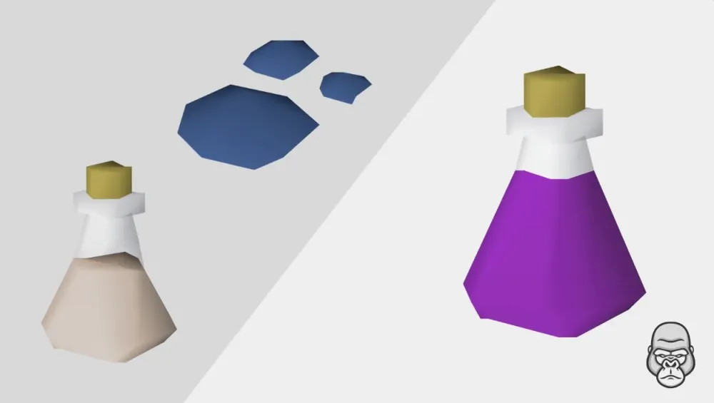 OSRS Extended Super Antifire Potion Guide for Dragon Slaying Success