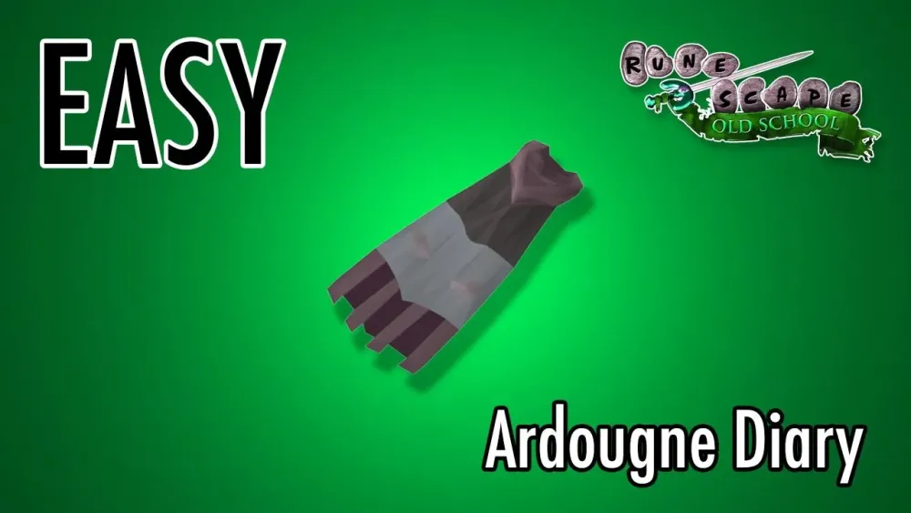 Use the Ardougne lever to teleport to the Wilderness  YouTube