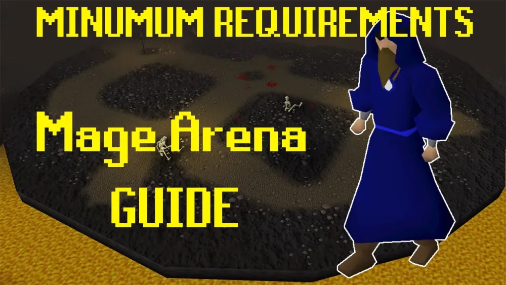 Mage Arena Shop OSRS Guide Everything You Need to Know