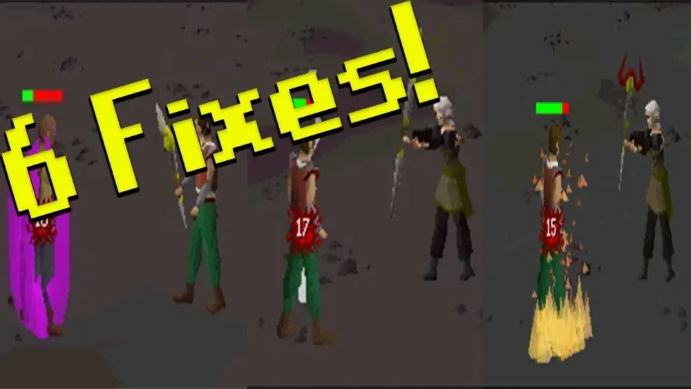 6 Ways to Improve OSRS God Spells  YouTube