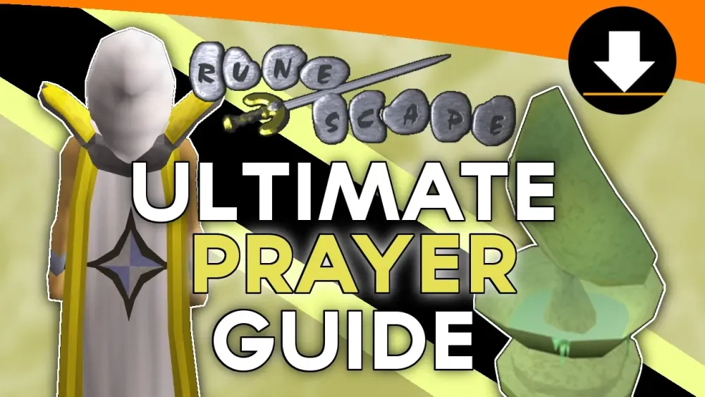 Old School Runescape 2007  ULTIMATE Prayer Guide  YouTube