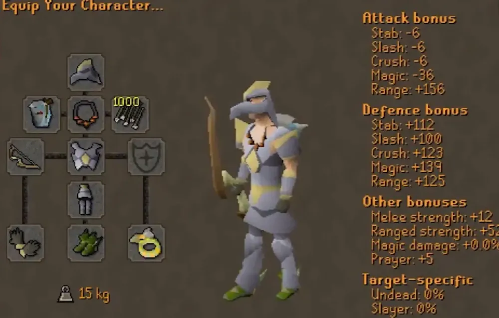 Hunting Chompy Birds in Old School RuneScape A Complete Guide