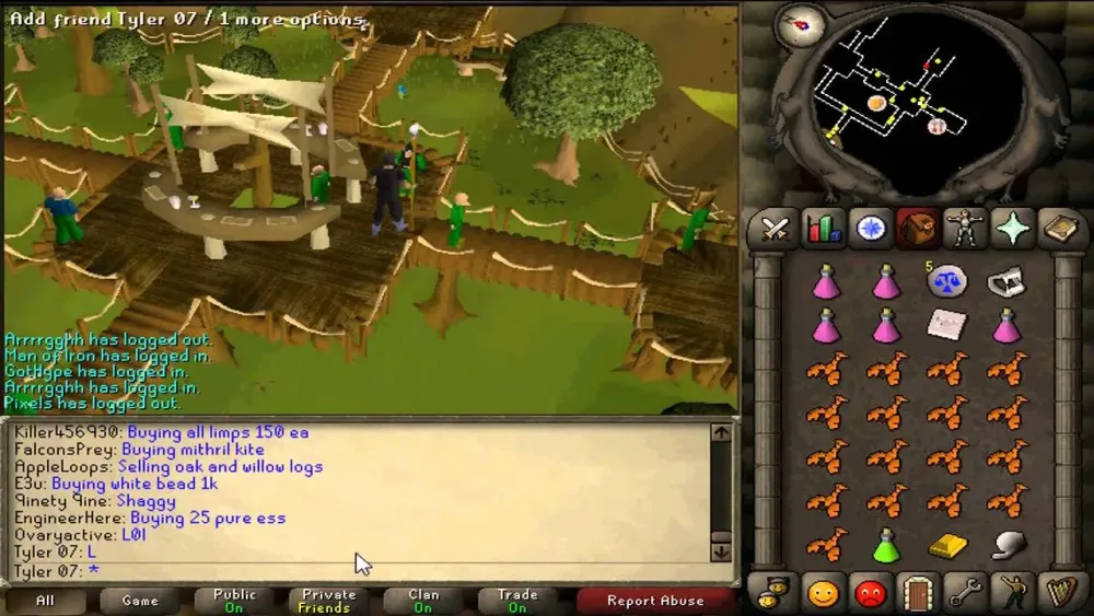 Monkey Madness Quest Guide Runescape 2007  YouTube