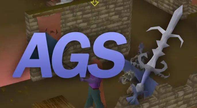 AGS Max Hit OSRS Guide for Maximum Damage