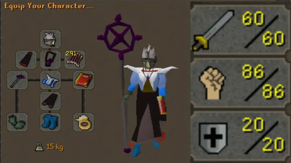 OSRS 20 Defense Pure Quests Guide for Optimal Builds