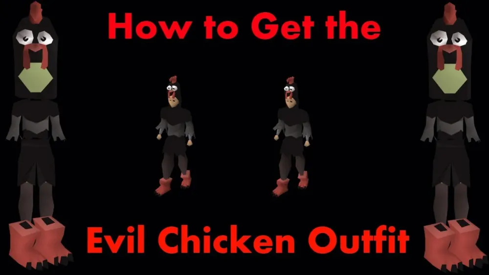 Evil Chicken Lair OSRS – Ultimate Guide to Conquering This Unique Dungeon