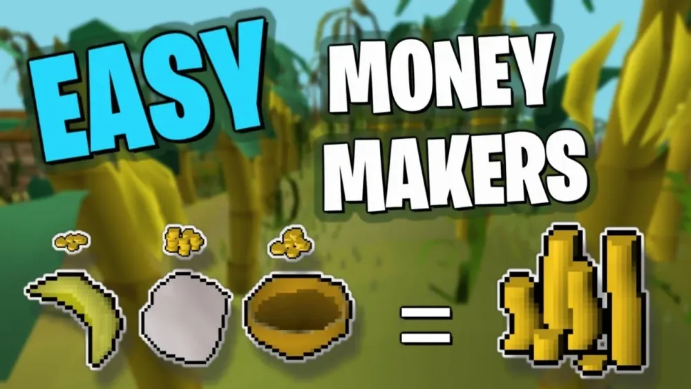 Easy Ways to Make Money in OSRS for Beginners and Veterans
