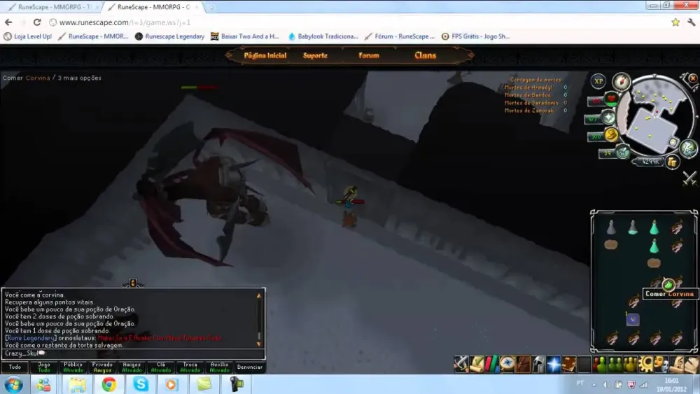 Solo Boss  Kril Tsutsaroth  YouTube