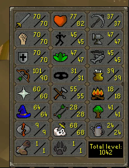 OSRS K’ril Tsutsaroth Solo Guide for Efficient Kills