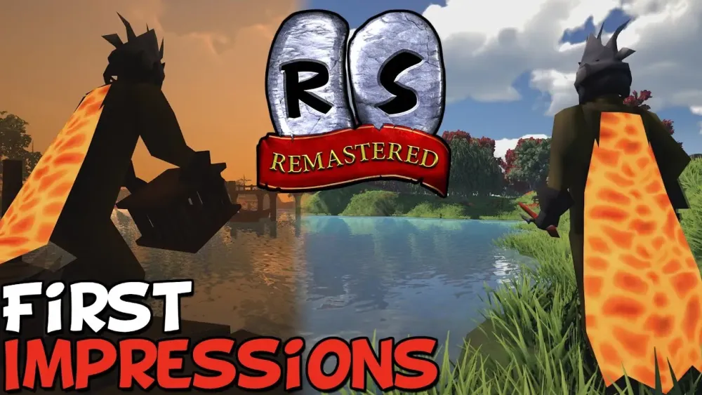Old School Runescape Remastered Is It Worth Playing  YouTube