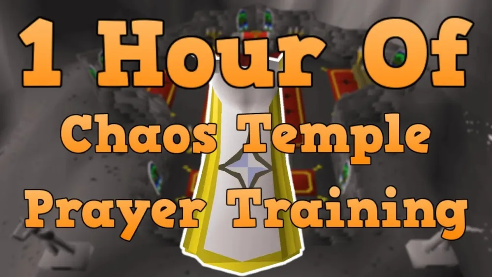 Chaos Altar OSRS Runecrafting Guide for Efficient Training