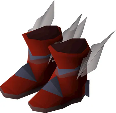 Ultimate Guide to OSRS Feet Slot Table Best Boots for Every Build